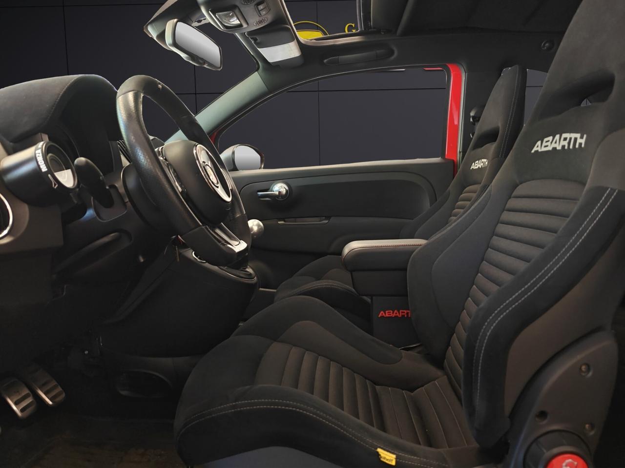 Abarth 595 C 1.4 Turbo T-Jet 180 CV Competizione
