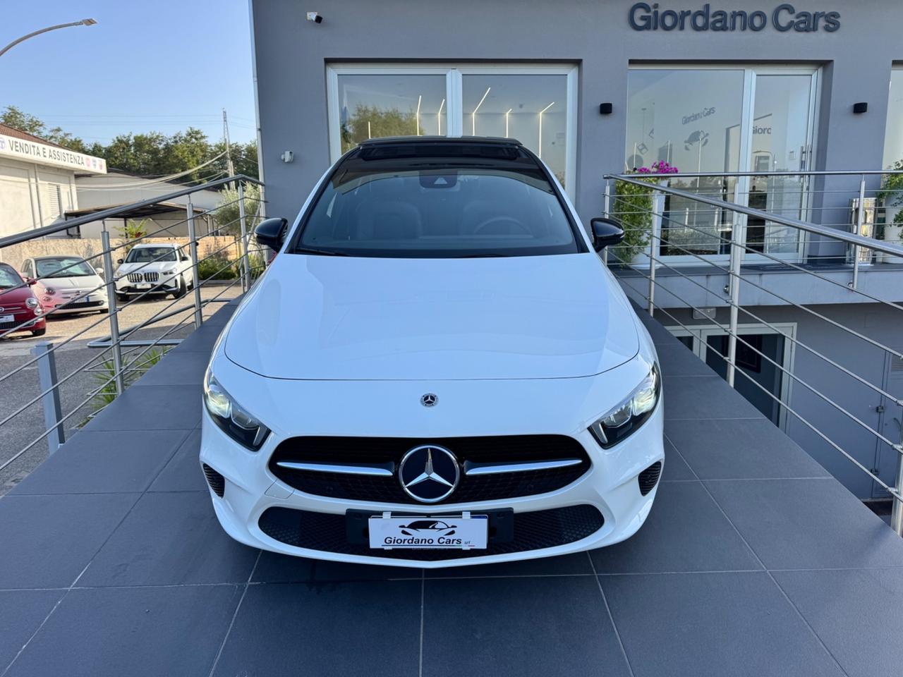 Mercedes-benz A 180 d Automatic Premium tetto apribile