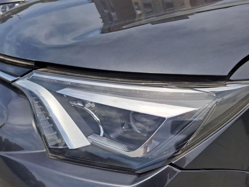 Toyota RAV4 IV 2016 2.5 vvt-i h Dynamic+ 2wd e-cvt