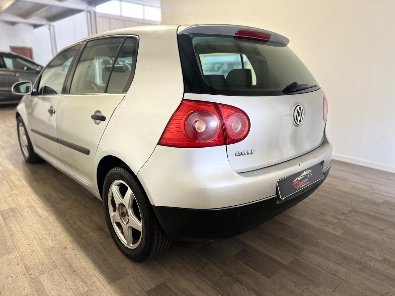 Volkswagen Golf 1.4 16V 5p. Trendline