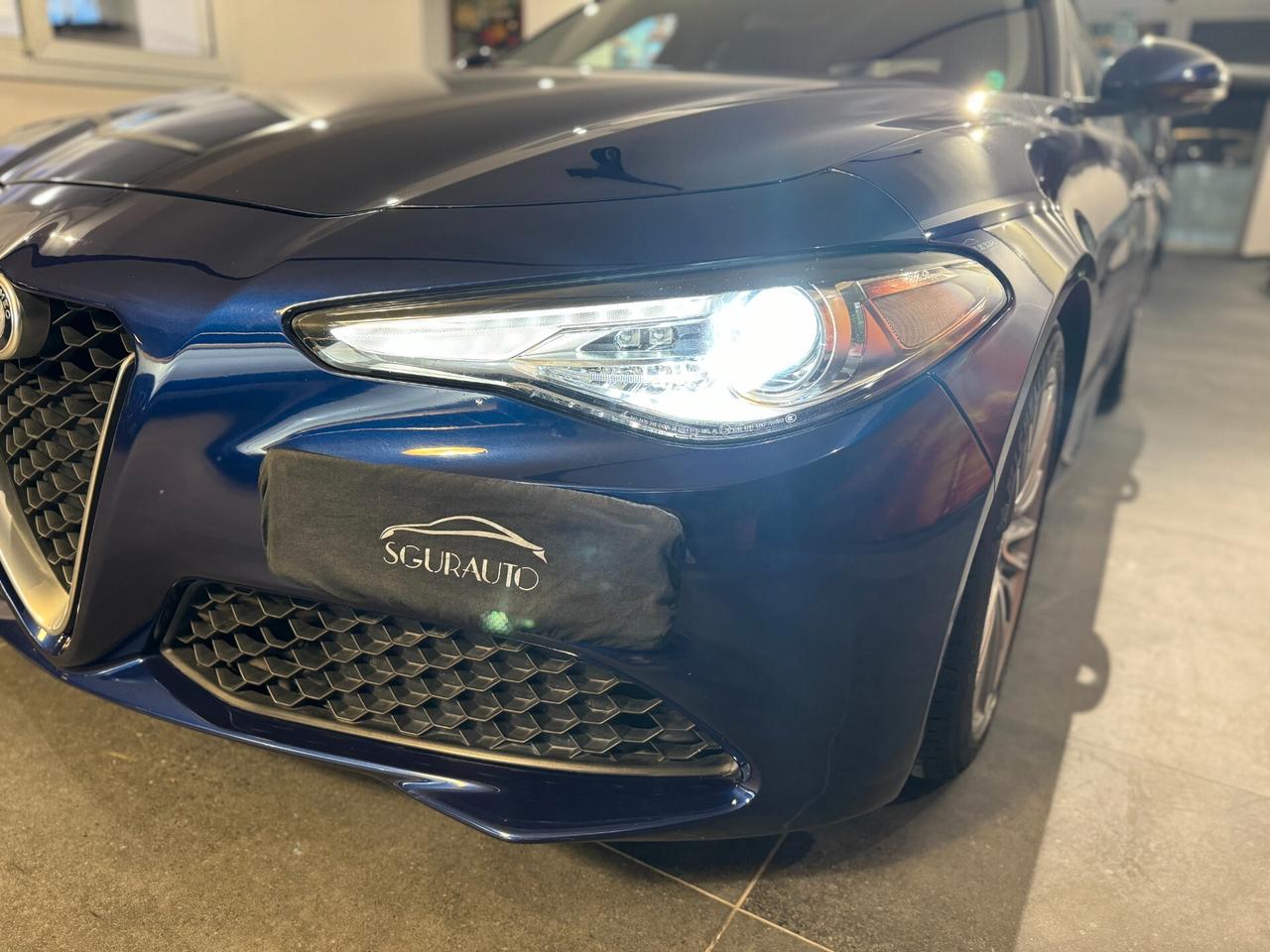 ALFA ROMEO GIULIA 2.2 150CV AT8 SUPER 2018