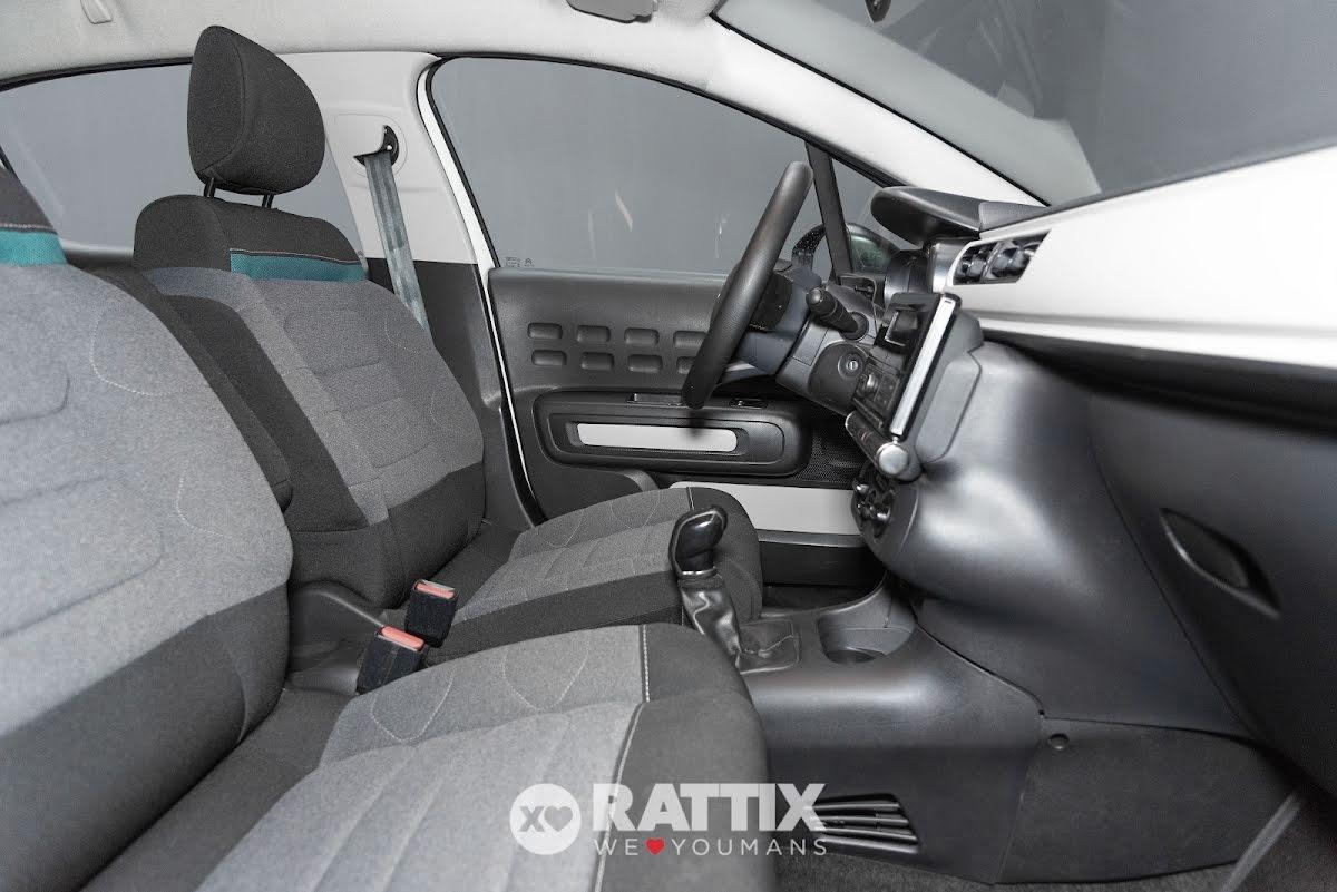 Citroen C3 1.5 bluehdi 100CV Feel