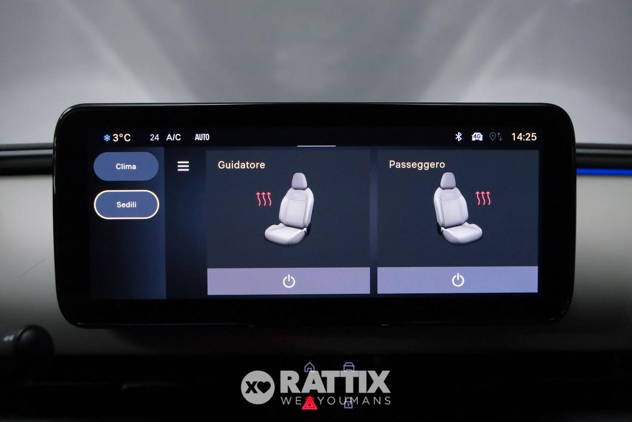 Fiat 600 1.2 hybrid La Prima