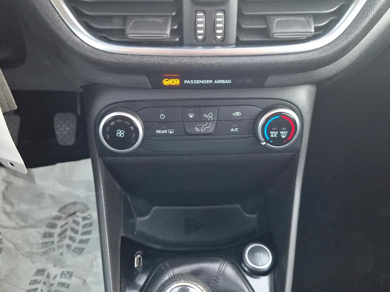 Ford Fiesta 1.5 TDCi 5 porte Plus