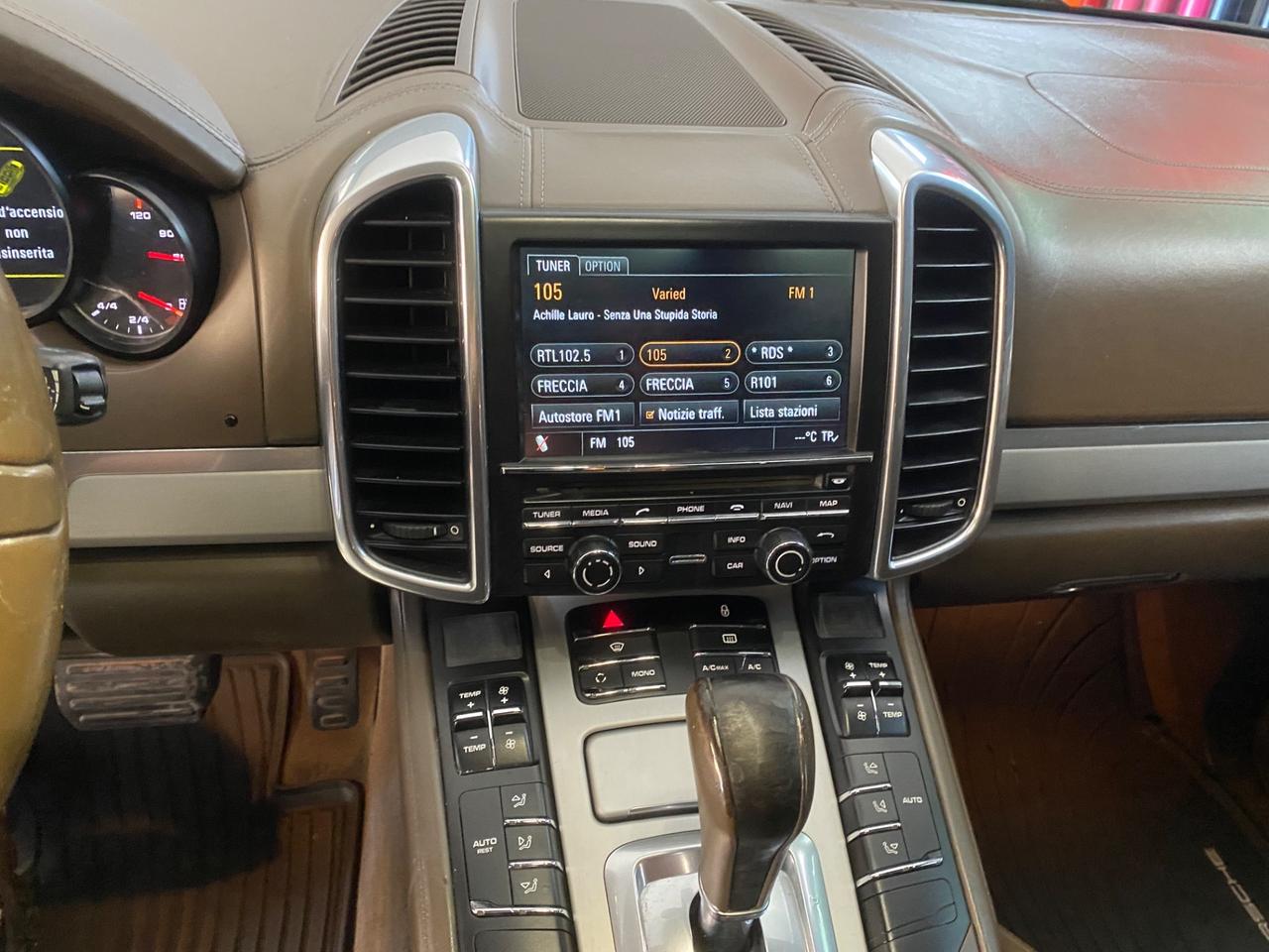 Porsche Cayenne 3.0 Diesel