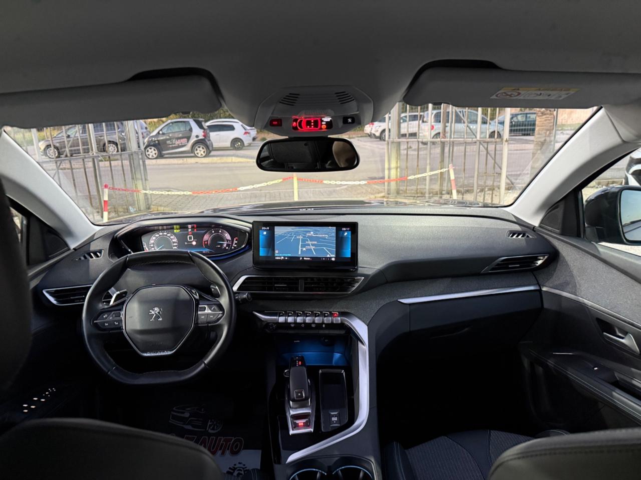 Peugeot 3008 BlueHDi 130 S&S EAT8 Allure