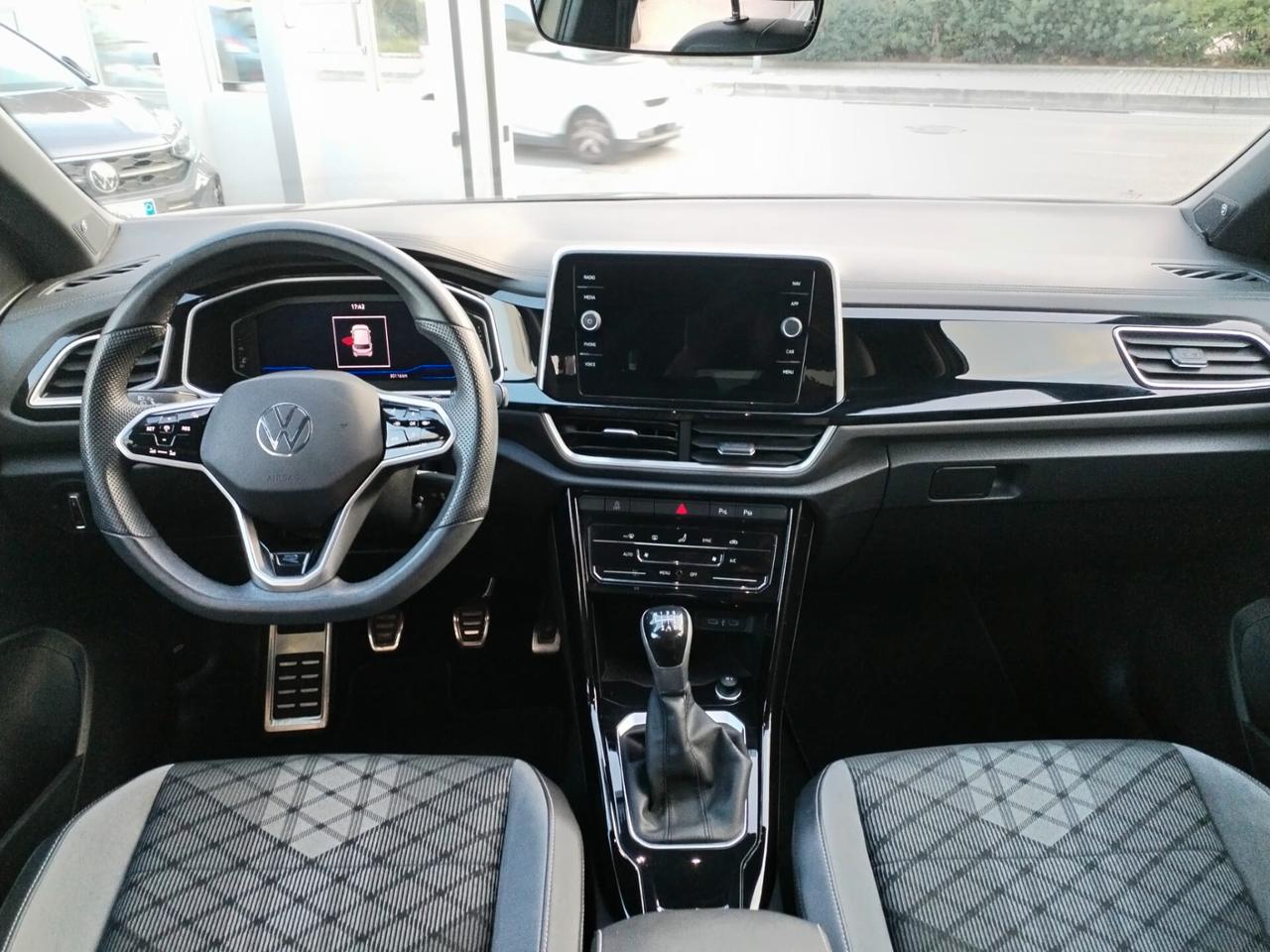 Volkswagen T-Roc 1.0 TSI R-Line