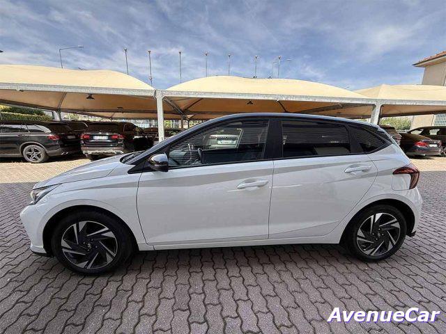 HYUNDAI i20 Connectline PREZZO REALE TELECAMERA CARPLAY IVAESP