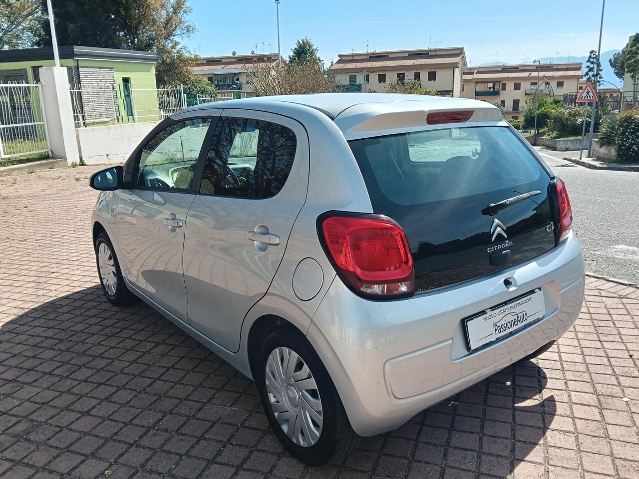 Citroen C1 VTi 68 5 porte Feel 2018