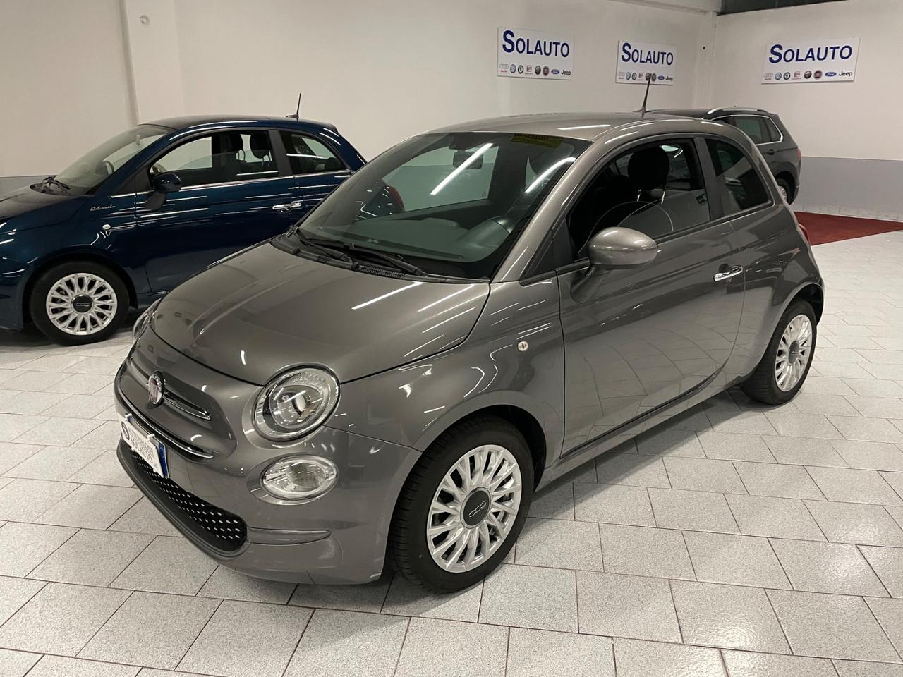 Fiat 500 1.0 Hybrid Lounge