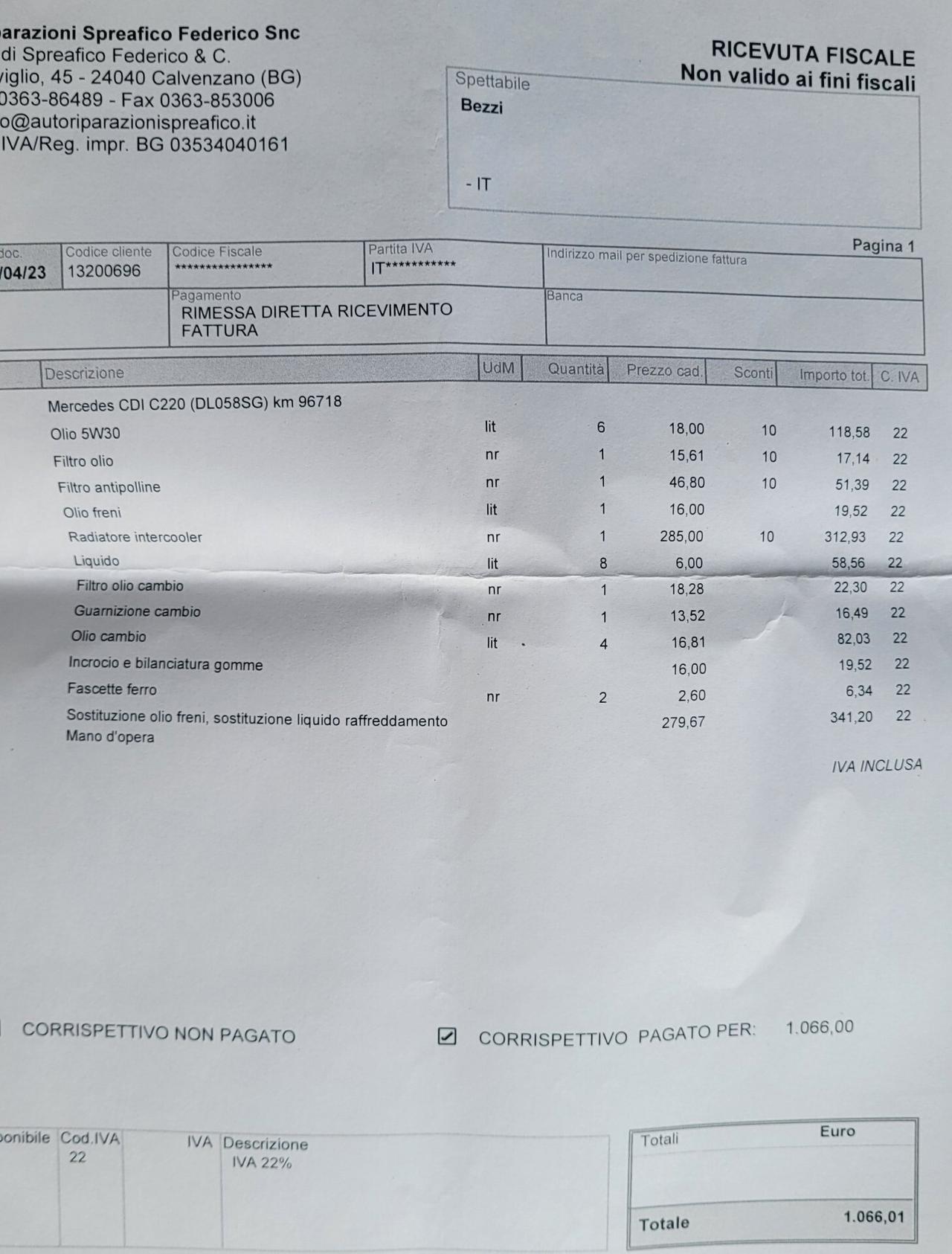 Mercedes-benz C 220 CDI cat Elegance Sport