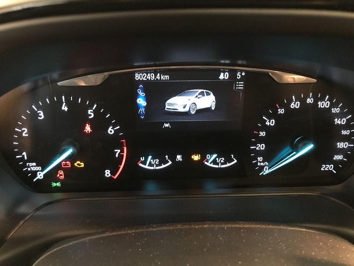 FORD Fiesta 1.1 75 CV GPL 5p. Titanium