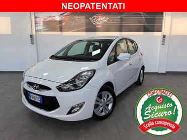 HYUNDAI iX20 1.4 90 CV G.P.L APP MODE