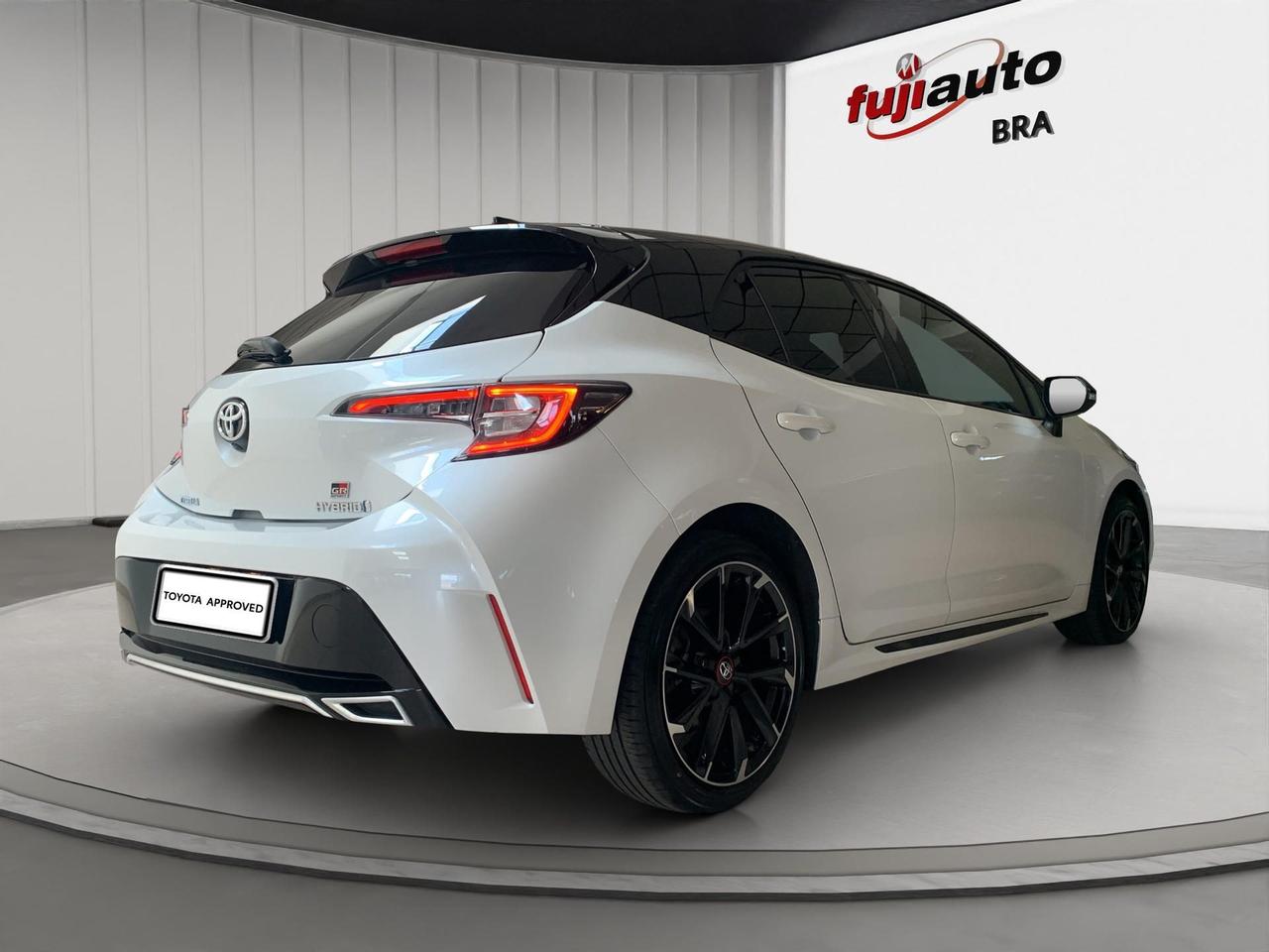 Toyota Corolla 1.8h GR Sport cvt