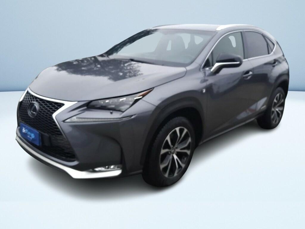 Lexus NX 300 300 2.5 Hybrid F-Sport 4WD CVT