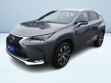 Lexus NX 300 300 2.5 Hybrid F-Sport 4WD CVT