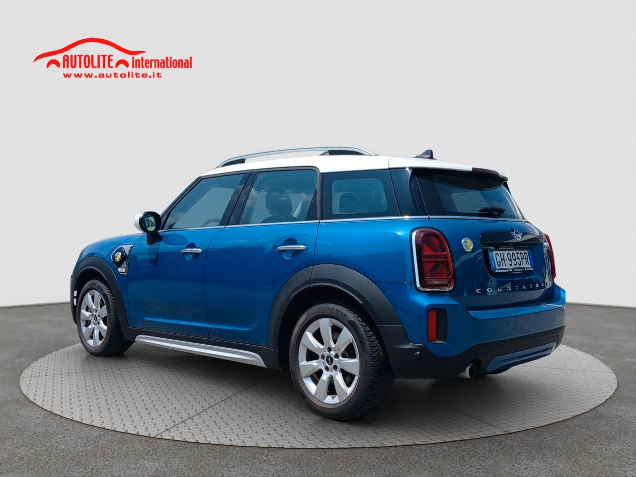 Mini Countryman Cooper SE Business 1.5 Twin Power Turbo eDrive ALL4 Steptronic