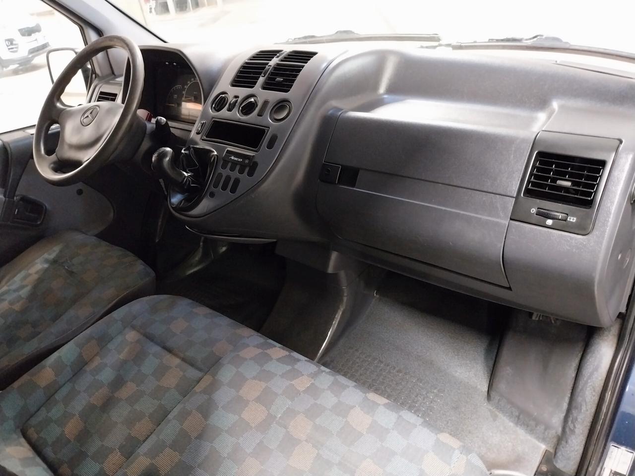 Mercedes-benz Vito 108 CDI cat V220 - ok neopatentati