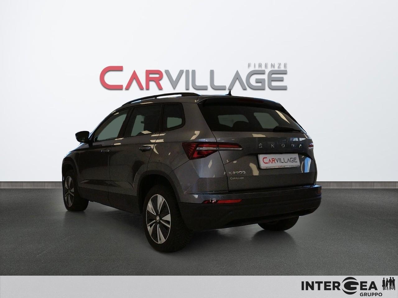 SKODA Karoq 2.0 tdi evo Ambition 115cv dsg