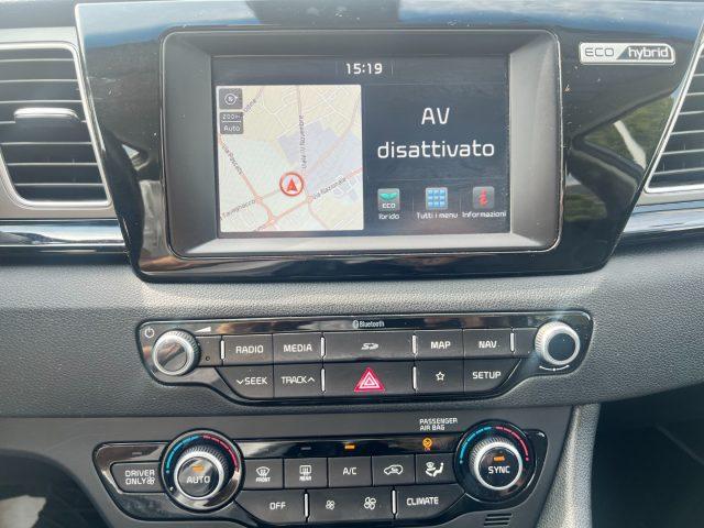 KIA Niro 1.6 GDi DCT HEV Style