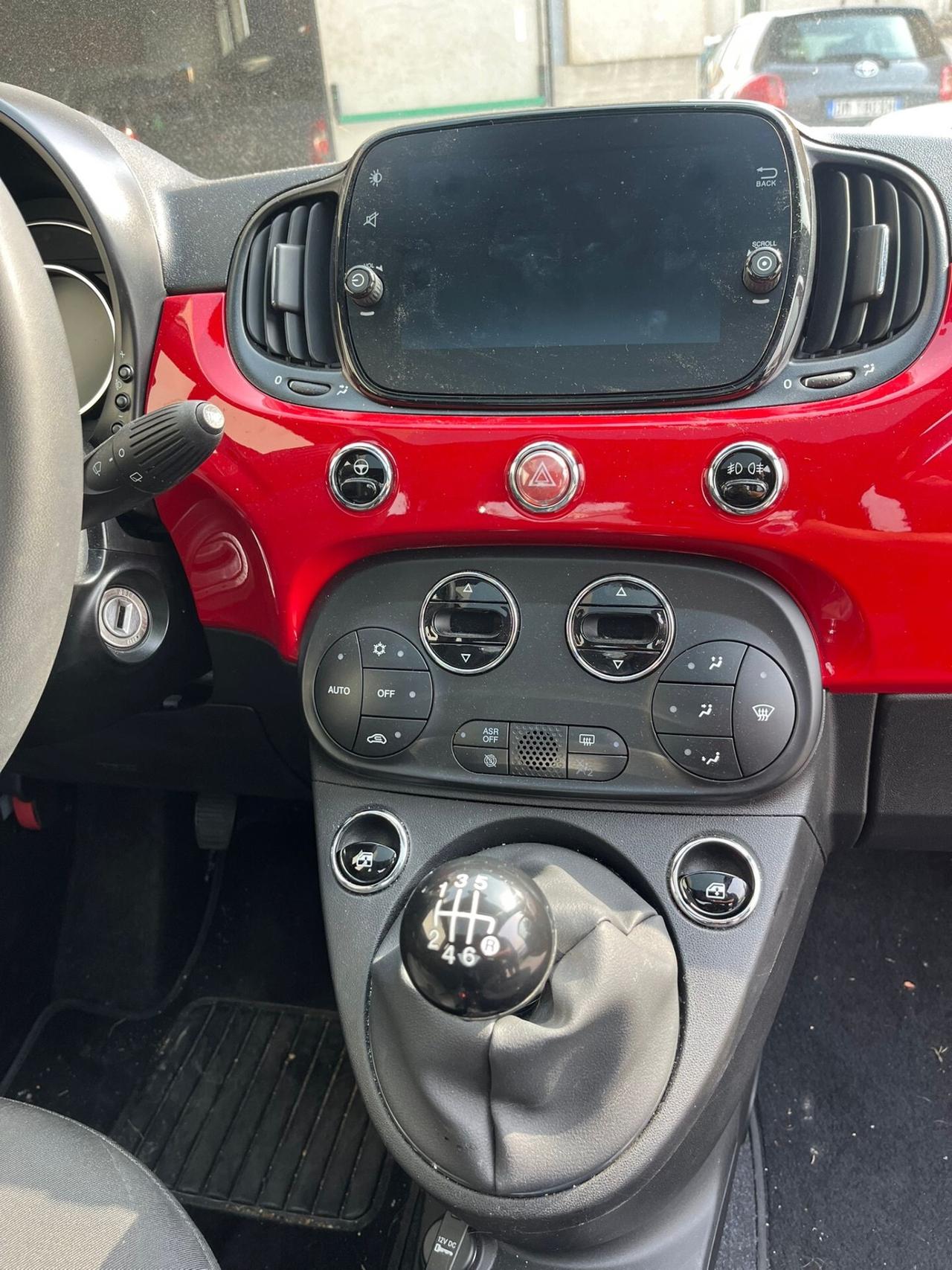 Fiat 500 Hybrid 49000 KM MOTORE FUSO VA’ IN MOTO
