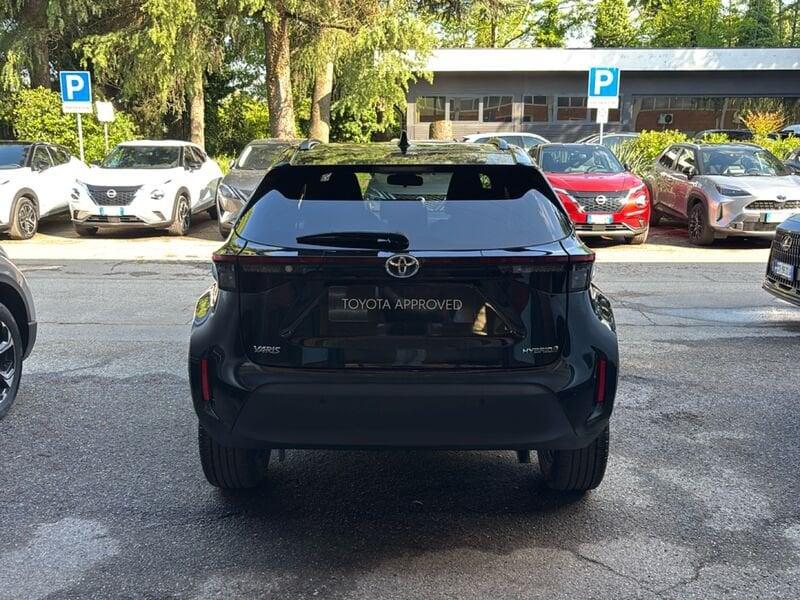 Toyota Yaris Cross 1.5H (116 CV) E-CVT Trend