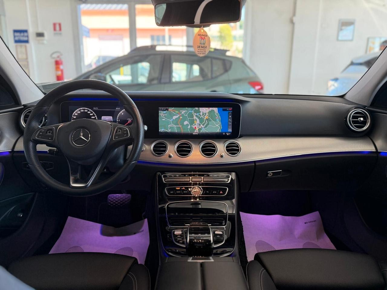 Mercedes-benz E 350 d 4Matic Auto Sport