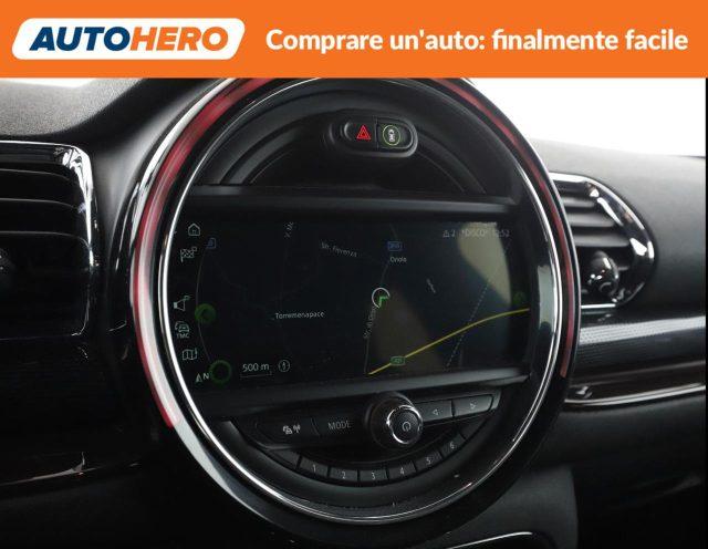 MINI Clubman 2.0 John Cooper Works Clubman ALL4