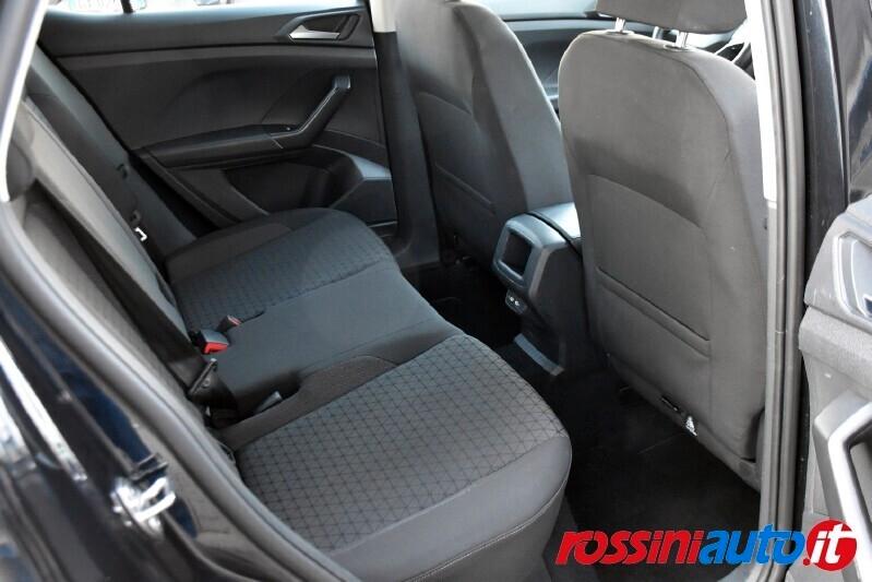 VOLKSWAGEN T-CROSS 1.0 TSI 95 CV SPORT R-LINE + TECH PACK REARVIEW