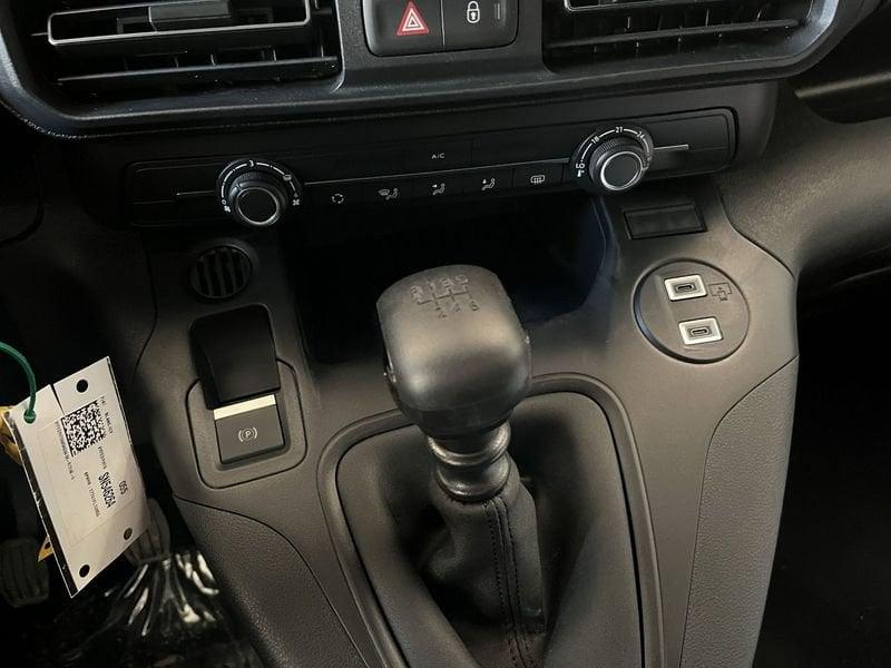 FIAT Doblò Doblò 1.5 BlueHdi 100CV PC-TN Van - IVA ESCLUSA