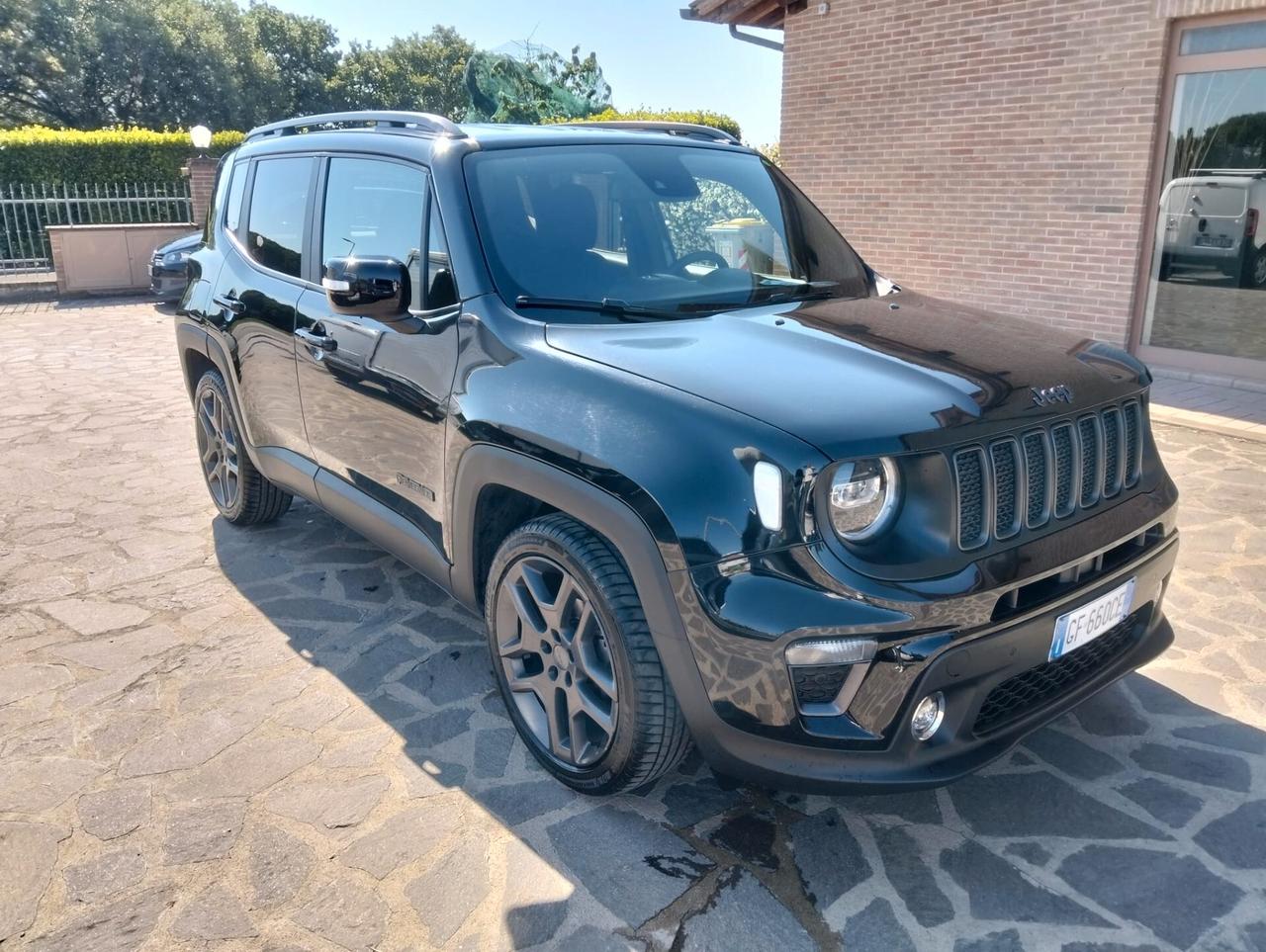 Jeep Renegade 1.6 Mjt 130 CV 80th Anniversary