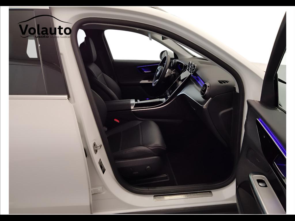 Mercedes-Benz GLC - X254 - GLC 300 de phev Advanced 4matic auto
