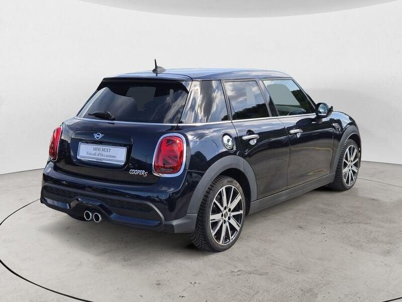 MINI Mini 5 porte Mini 5p 2.0 Cooper S JCW auto