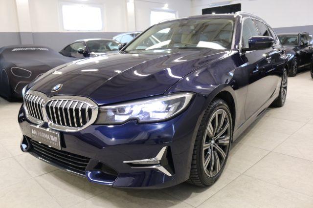 BMW 320 d 48V xDrive Touring Luxury