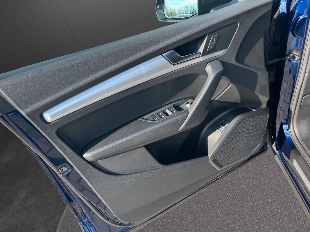 Audi Q5 35 2.0 tdi mhev 12V S line s-tronic