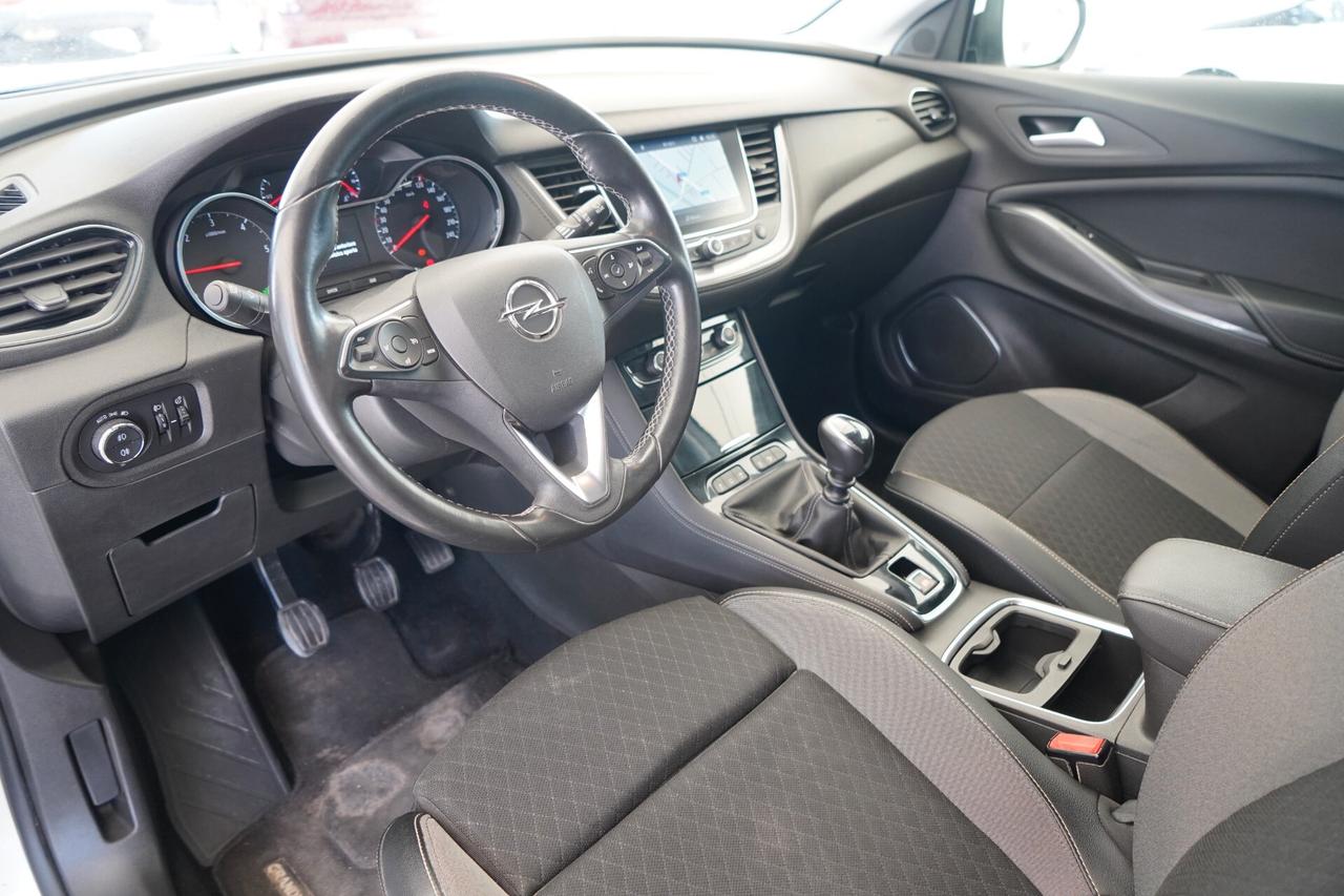 Opel Grandland X 1.5 diesel Ecotec Innovation