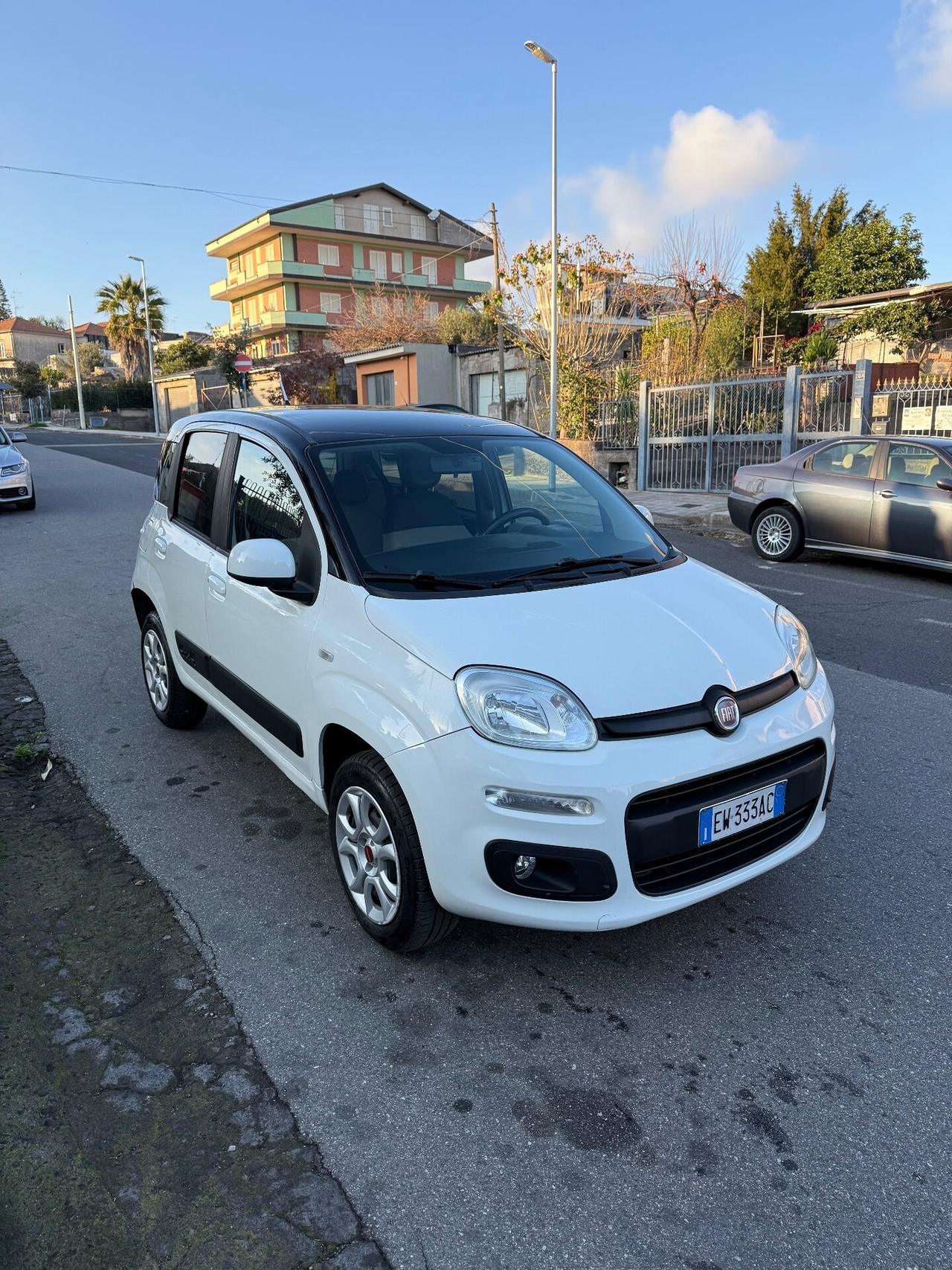 4x4 Fiat Panda 1.3 MJT Diesel 4x4