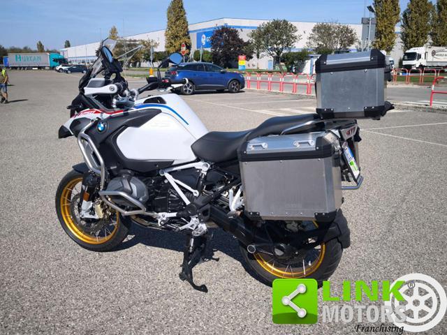 BMW R 1250 GS Adventure Rally