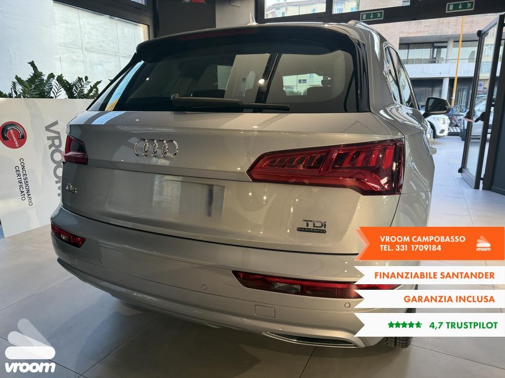 AUDI Q5 2ª serie Q5 2.0 TDI 190 CV quattro S t...