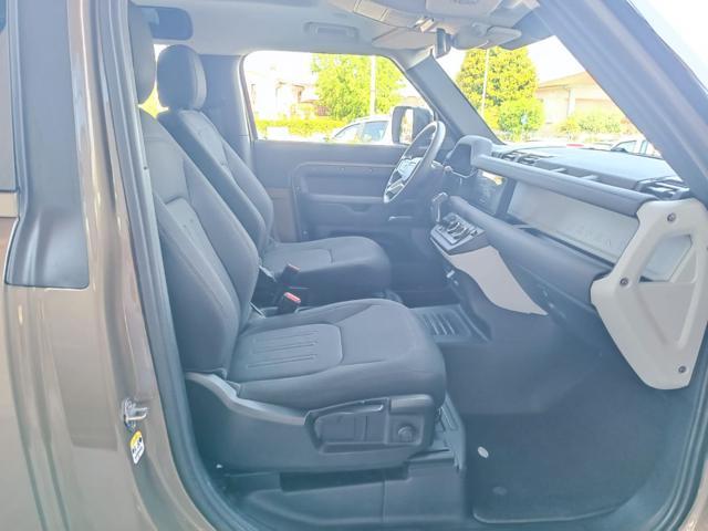 LAND ROVER Defender 90 3.0D I6 250 CV AWD Auto