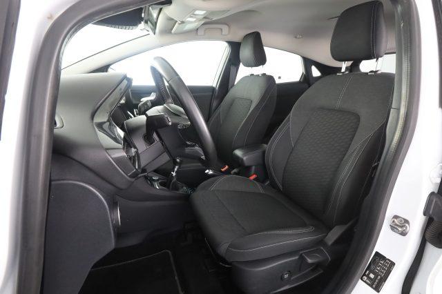 FORD Puma Puma 1.0 EcoBoost Hybrid 125CV Titanium
