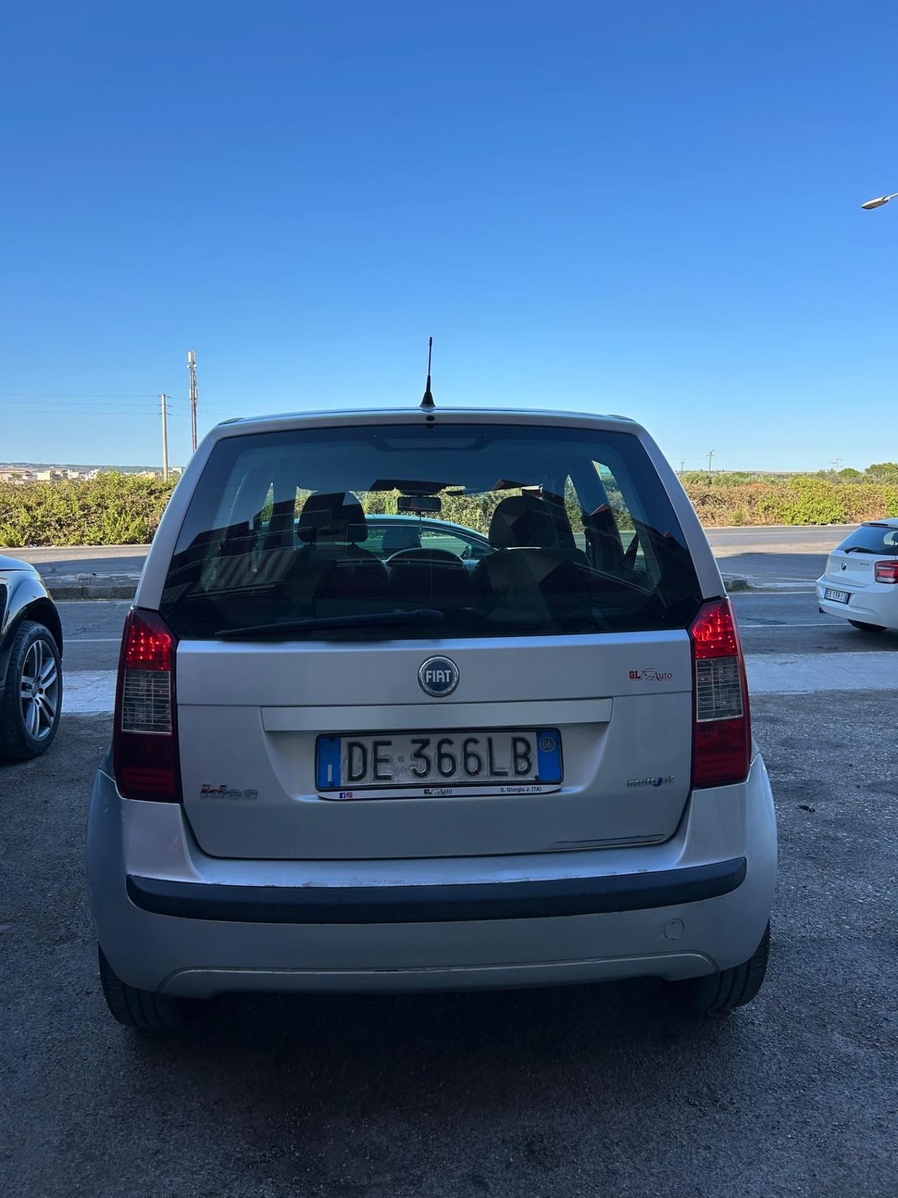 Fiat Idea 1.3 Multijet 16V 90 CV Active