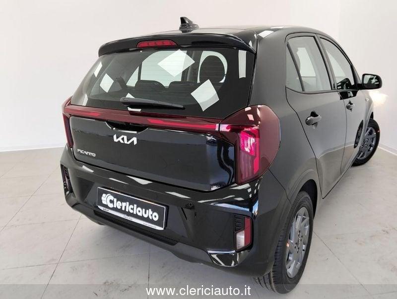Kia Picanto 1.0 GDi GPL 5 porte Urban
