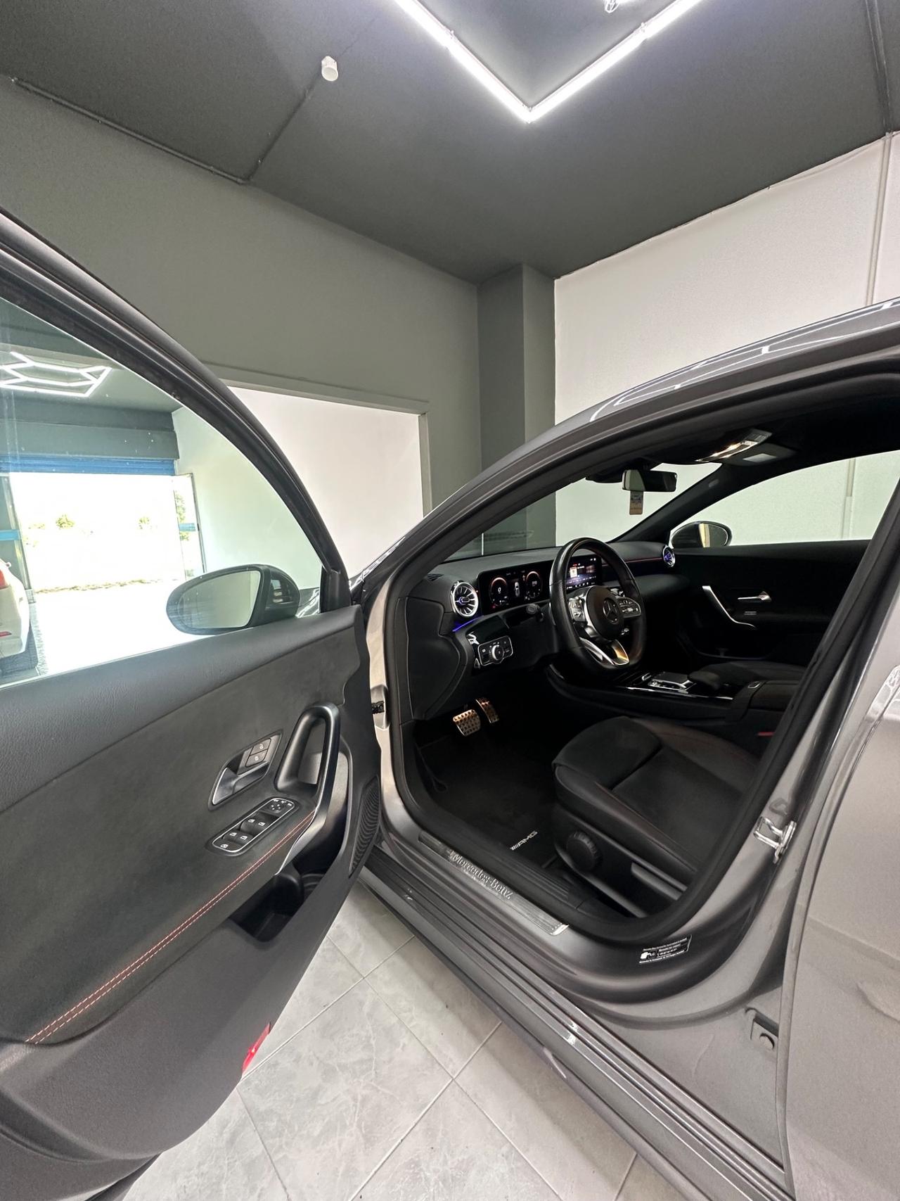 Mercedes-benz A 200 d Automatic Premium