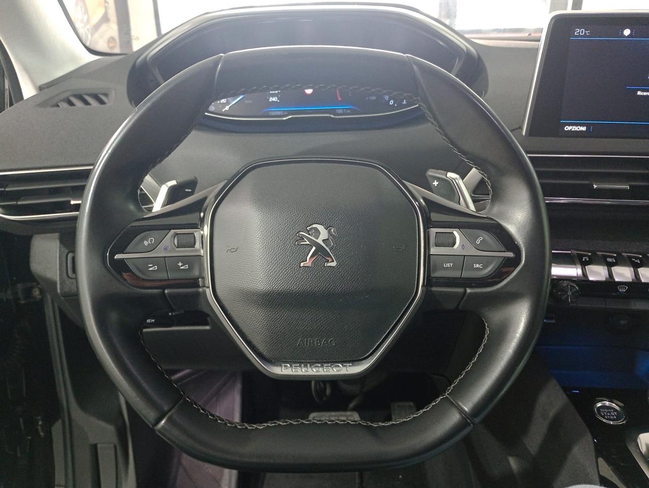 Peugeot 3008 BlueHDi 130 S&S EAT8 Allure 2020