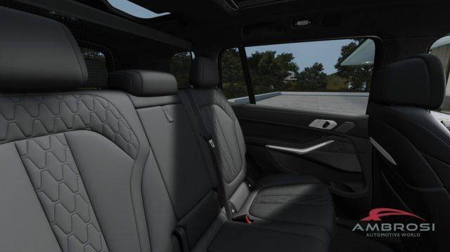 BMW X7 xDrive40d Msport Pro Comfort Package