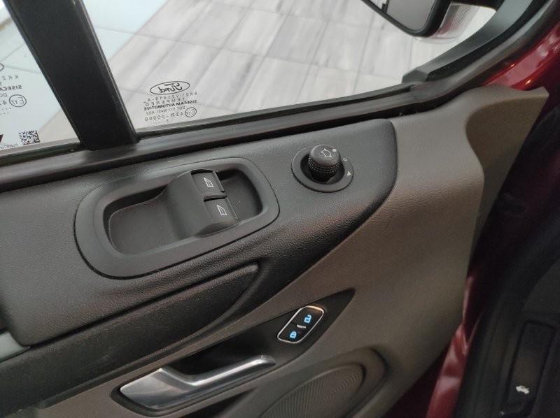 FORD Transit Custom 1ª s - Transit Custom 340 2.0 EcoBlue 130 PC Furgone Trend
