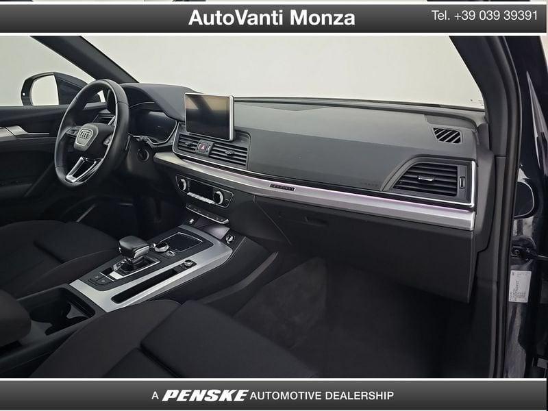 Audi Q5 2.0 TDI 190 CV quattro S tronic Business Sport