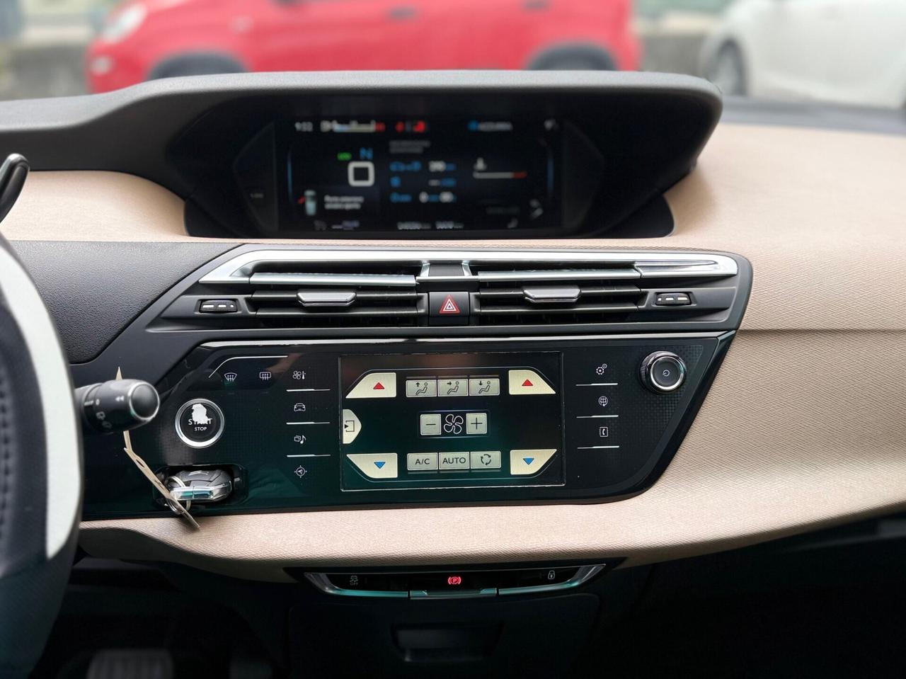 Citroen C4 Picasso 1.6 e-HDi 115 ETG6 Business