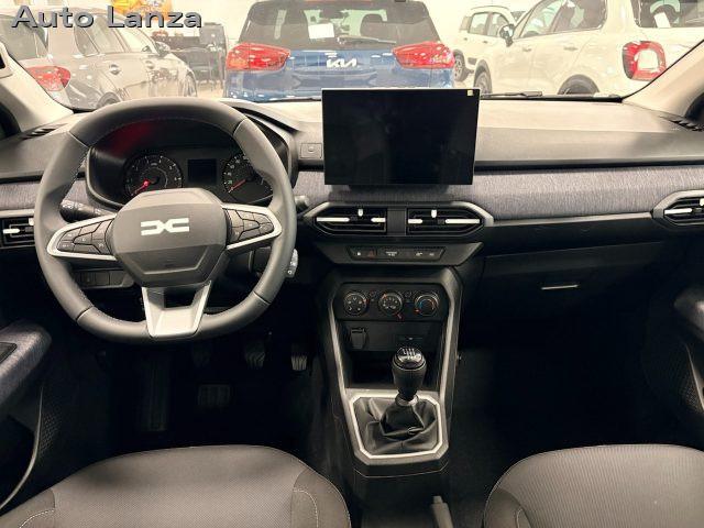 DACIA Sandero Streetway Eco-G 120 CV Expression